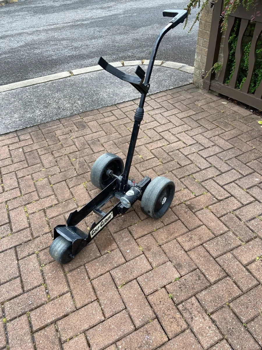 Golf. Glider - Image 1