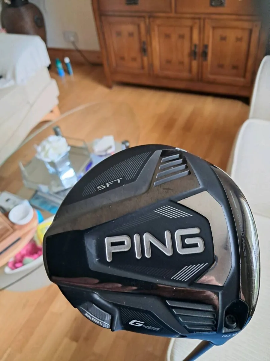 Golf  driver - Image 1