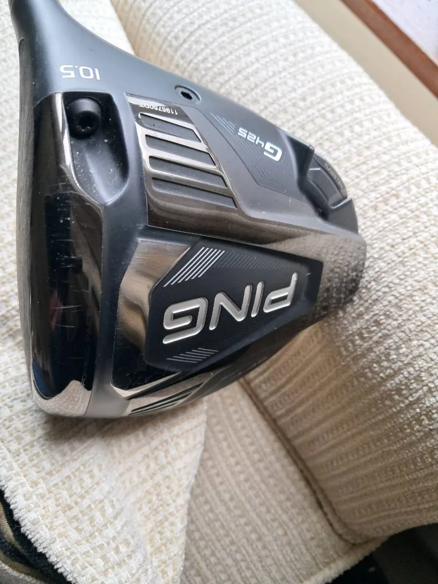 Golf  driver - Image 4