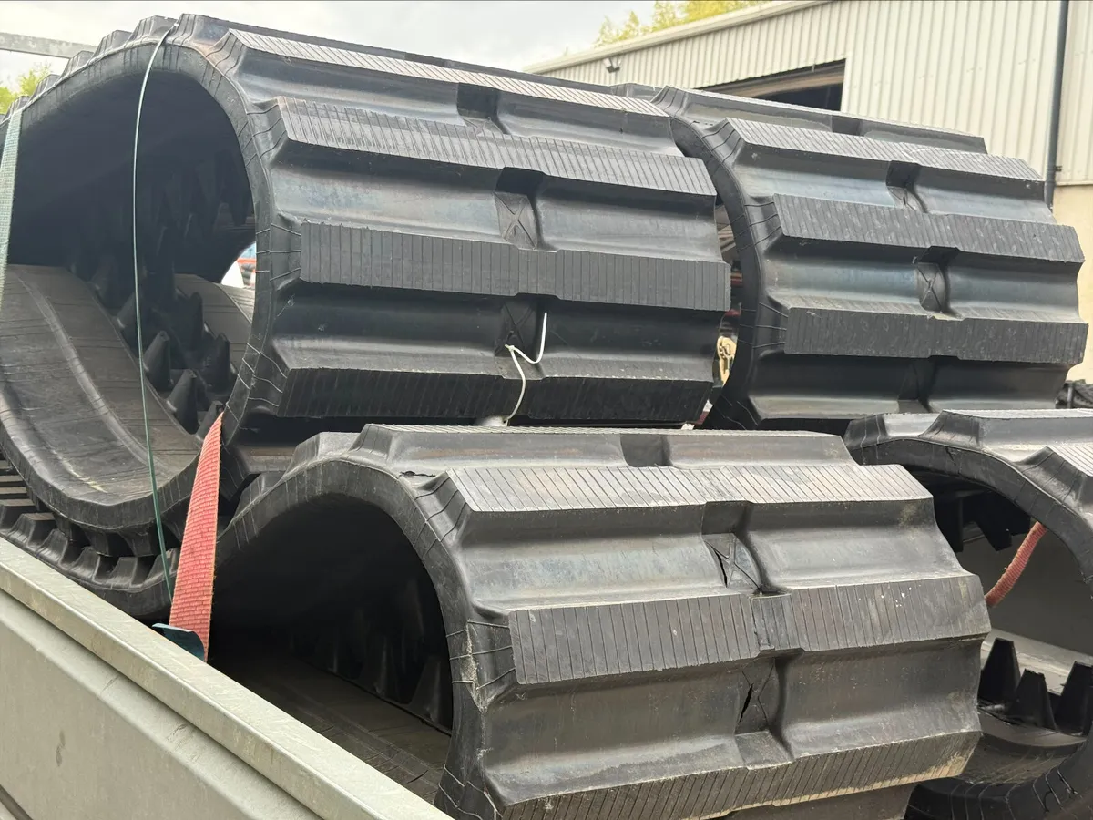 Crawler Dumper Tracks @ Undercarriage Ireland - Image 1