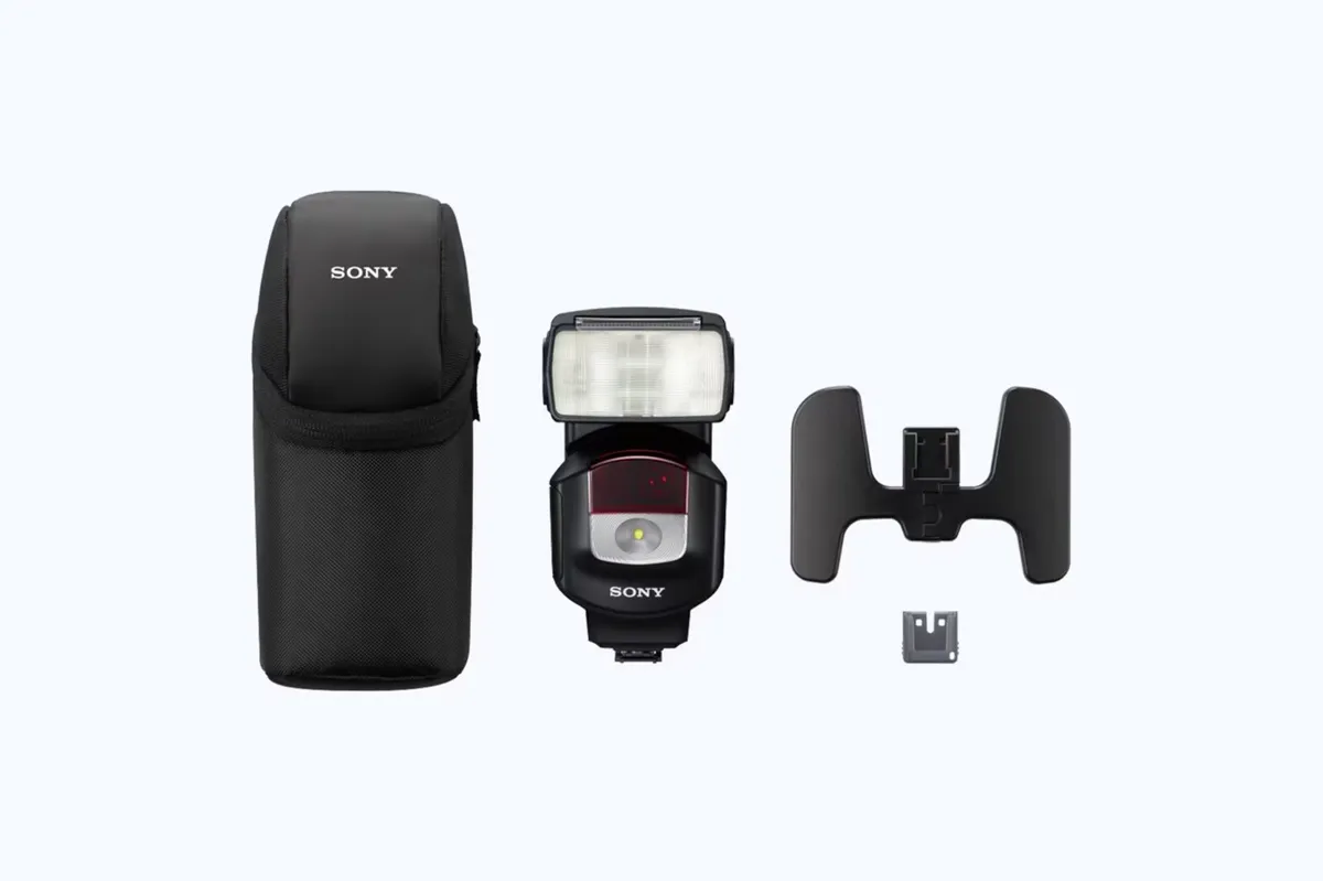 Sony HVLF43M High Power Flash - Image 1