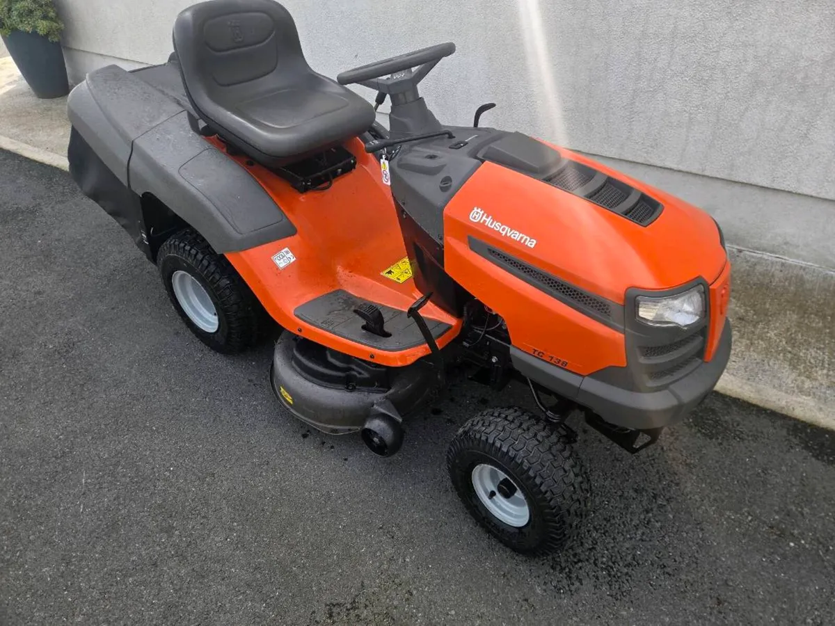 Husquvana hydro lawnmower for sale - Image 1