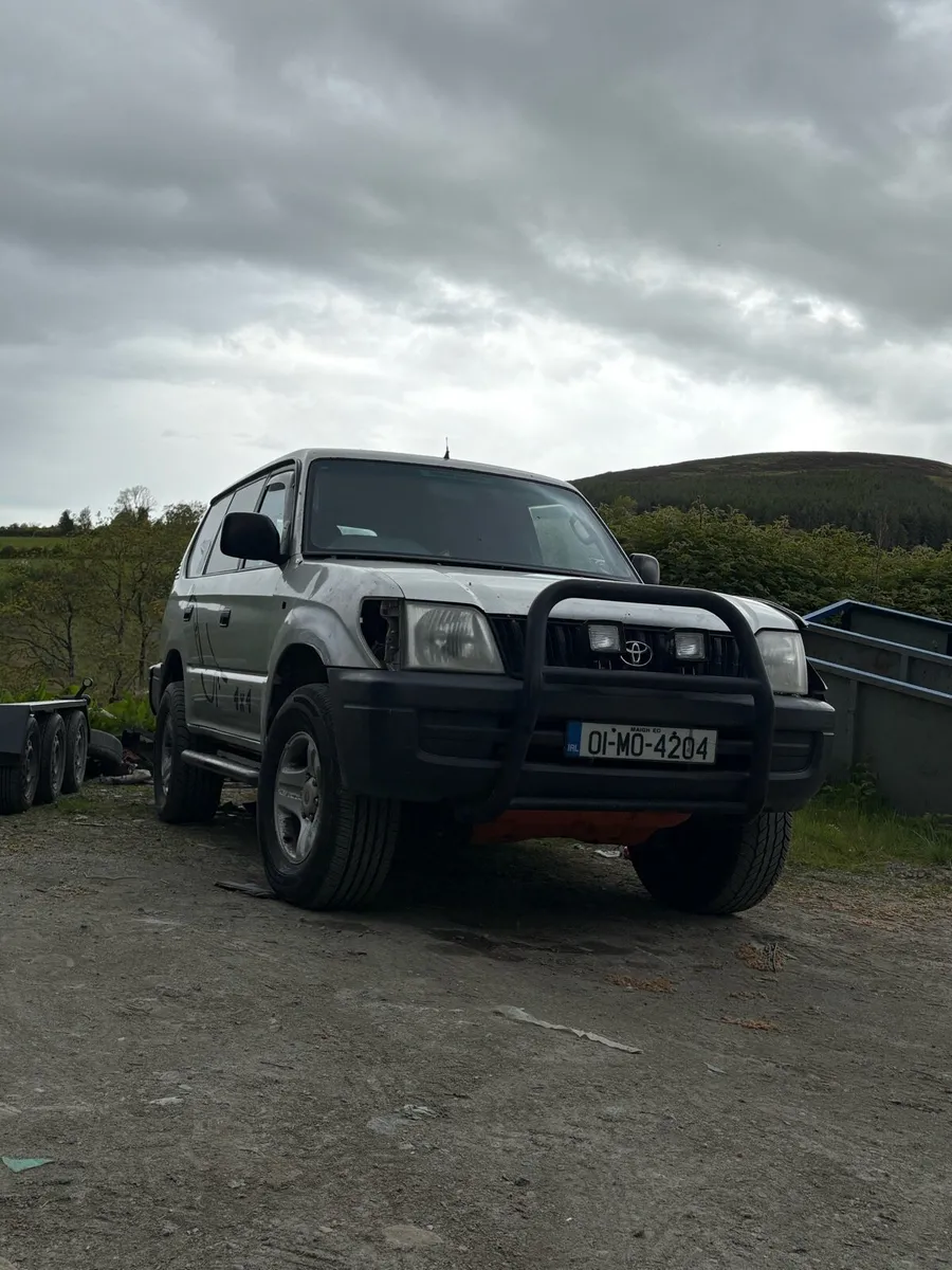 Toyota Landcruiser - Image 2