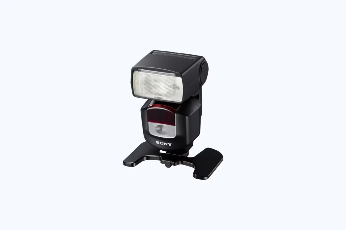 Sony HVLF43M High Power Flash - Image 3