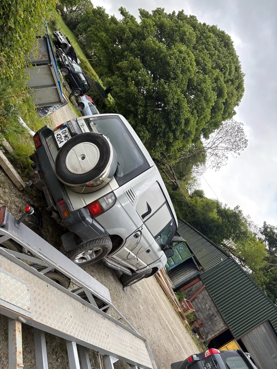 Toyota Landcruiser - Image 3