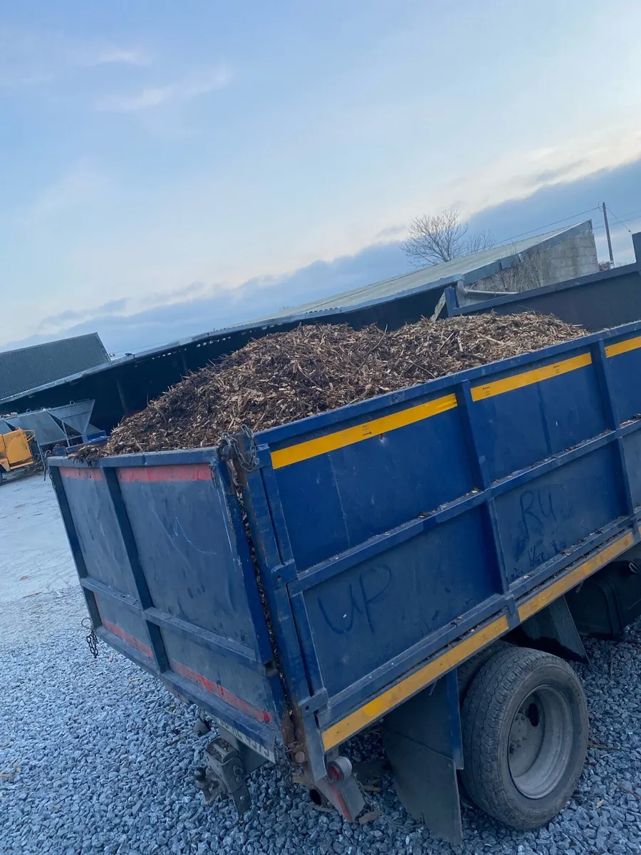 Bark Mulch - Image 1