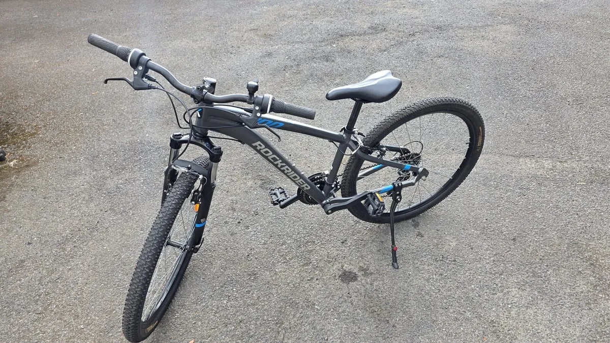 Rockrider 26” Mountain Bike – Like New - Image 1