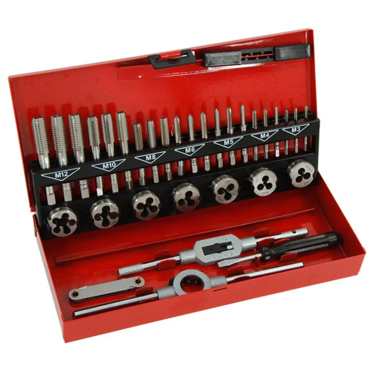 32pc Tap and Die Set - Image 1