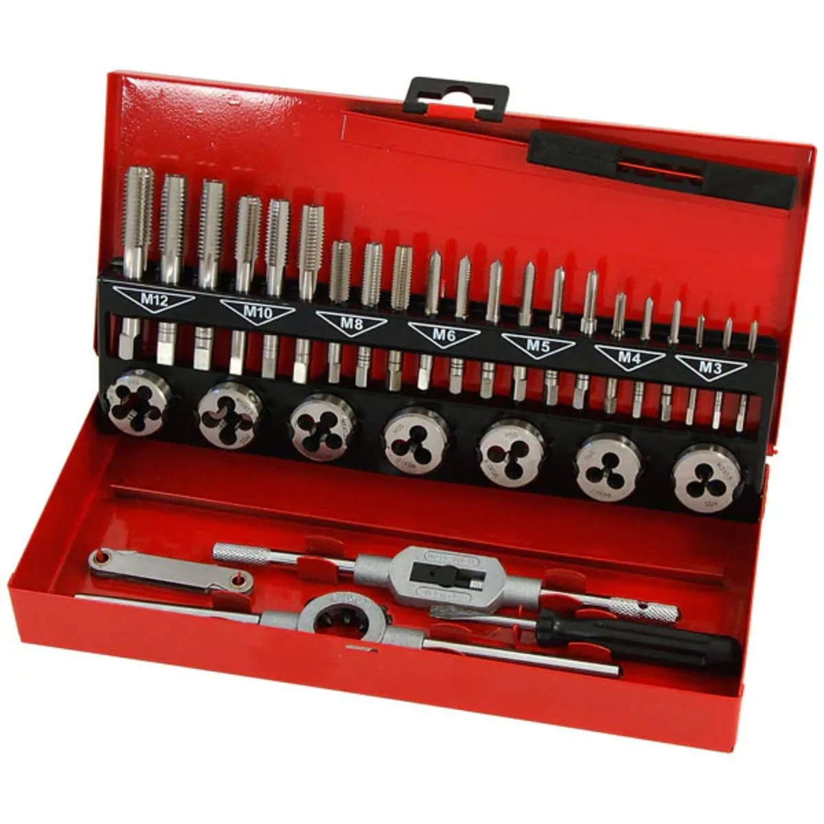 32pc Tap and Die Set - Image 2