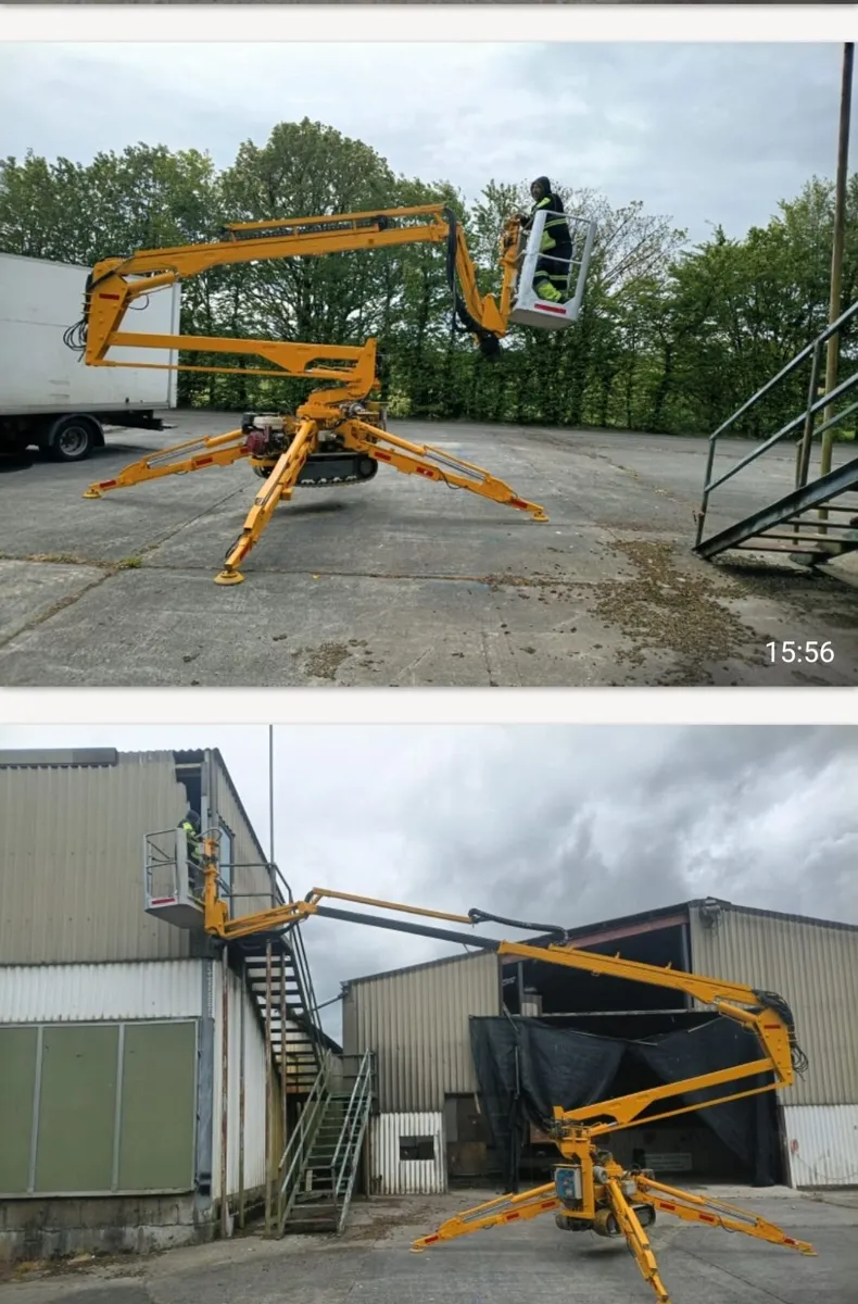 Cherry picker - Image 3