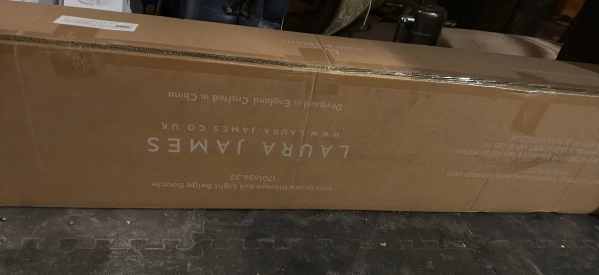Double Bed - Brand New in box - Image 3
