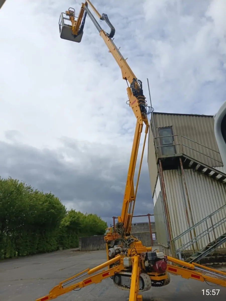 Cherry picker - Image 1