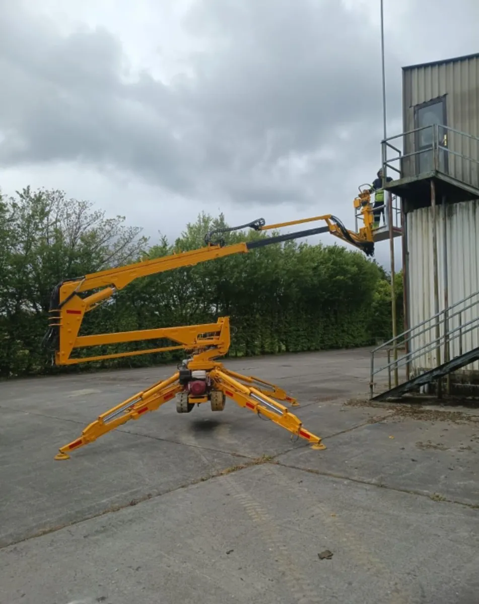 Cherry picker - Image 2