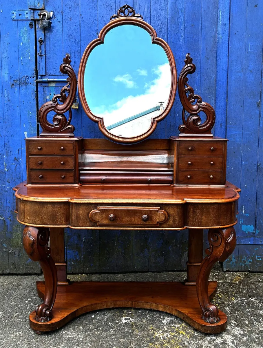 Victorian Duchess Dressing Table - Image 1