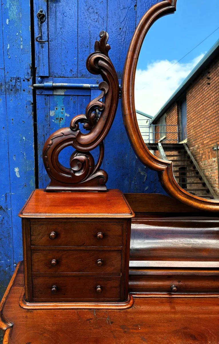 Victorian Duchess Dressing Table - Image 3