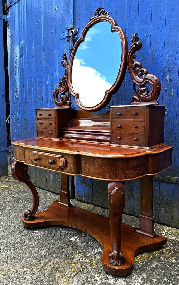 Victorian Duchess Dressing Table - Image 4