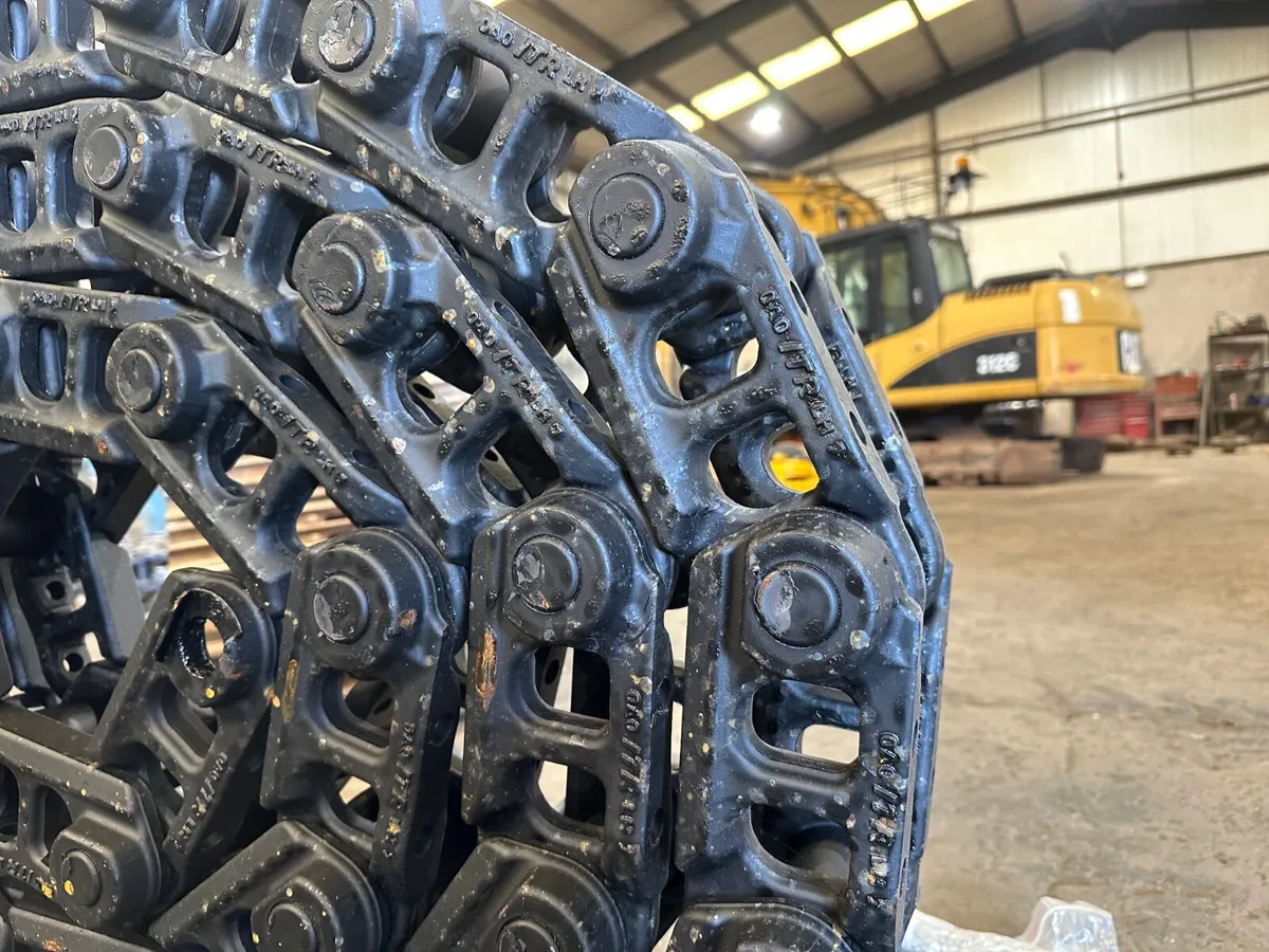 ITR D4D Chains @ Undercarriage Ireland - Image 3