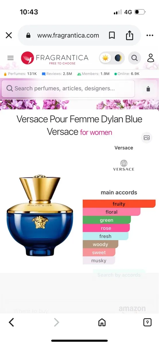 Versace Dylan Blue - Image 4