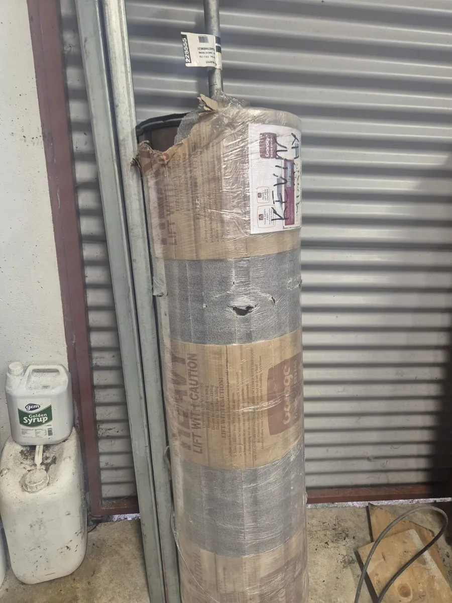 Roller door