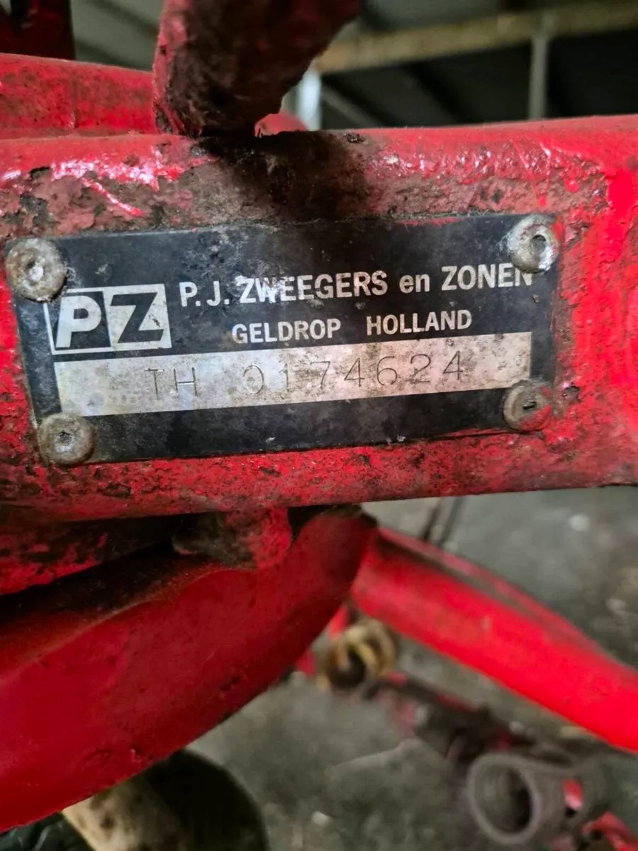 PZ HAYBOB - Image 1