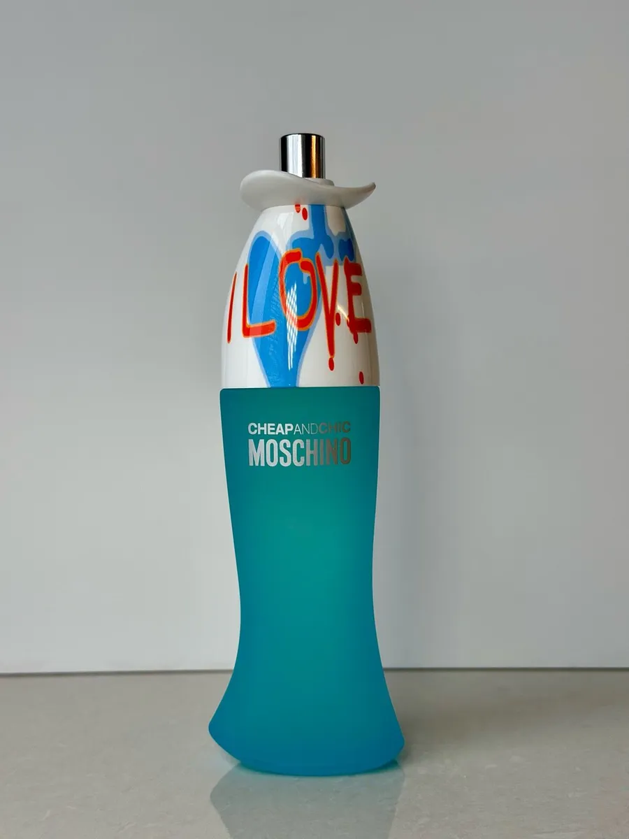 Moschino I love love - Image 2