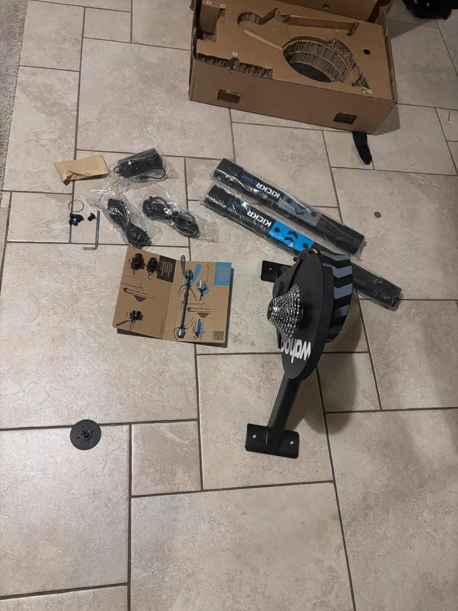 Wahoo Kickercore2