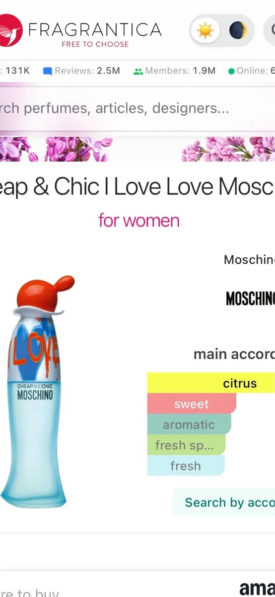 Moschino I love love - Image 4
