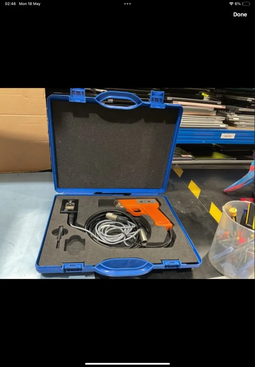 Electronic Pistol Jex700-2 - Image 1