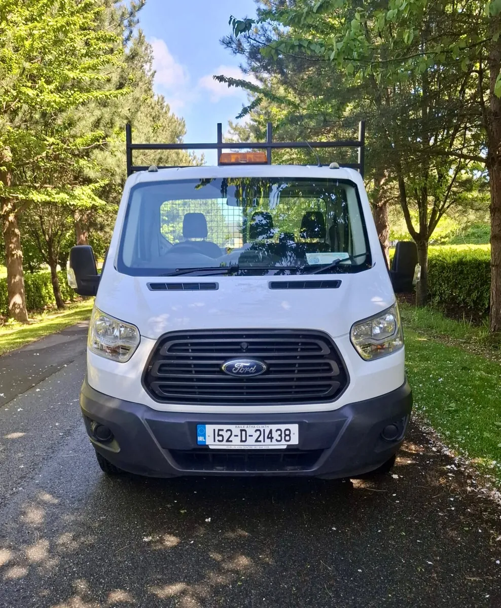 Ford Transit 2015 Tipper DOE 5/27 - Image 3