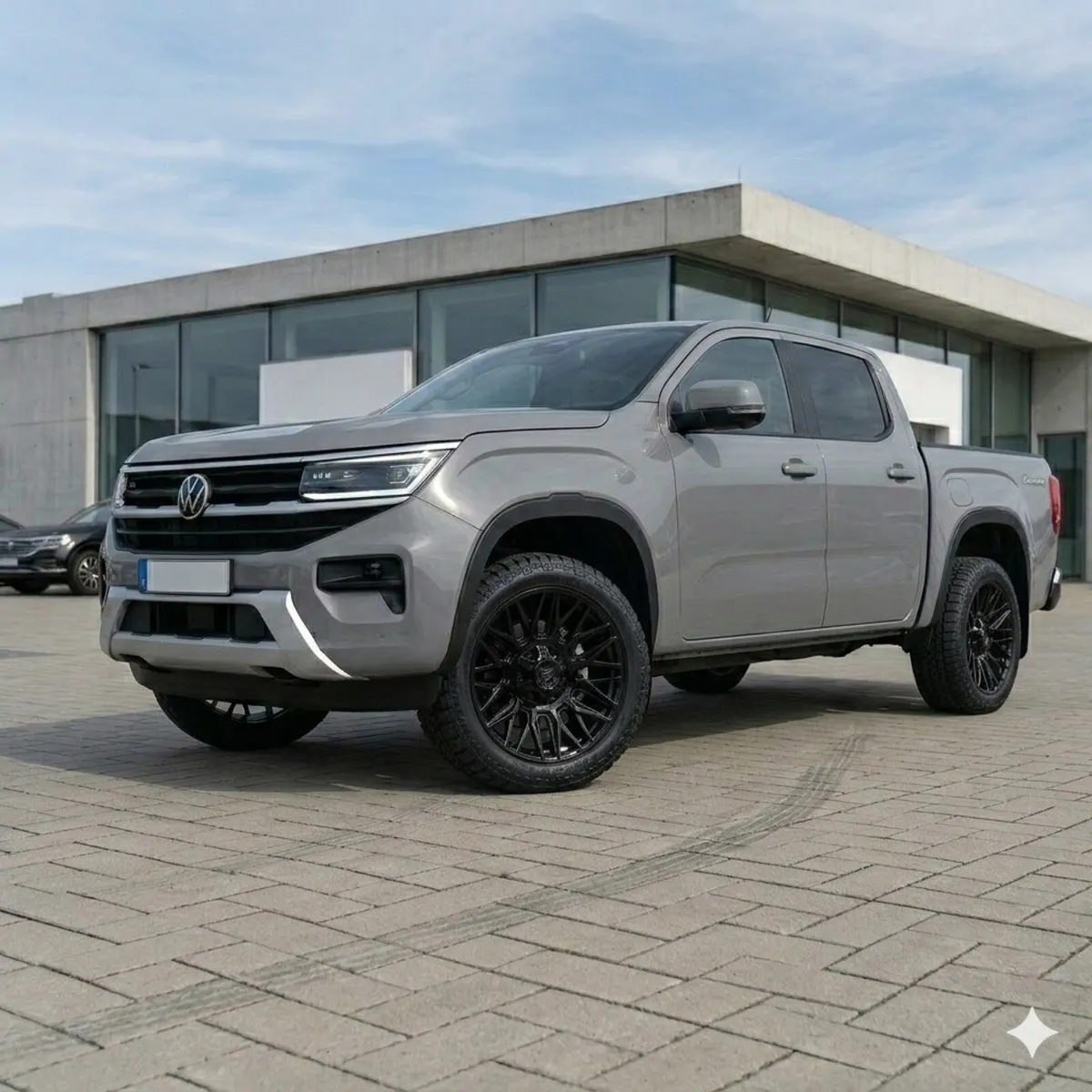 VW AMAROK  20+22 INCH ALLOY WHEELS - Image 3
