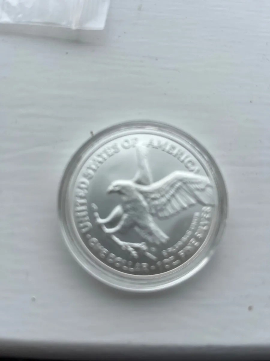 Silver coins - Image 2