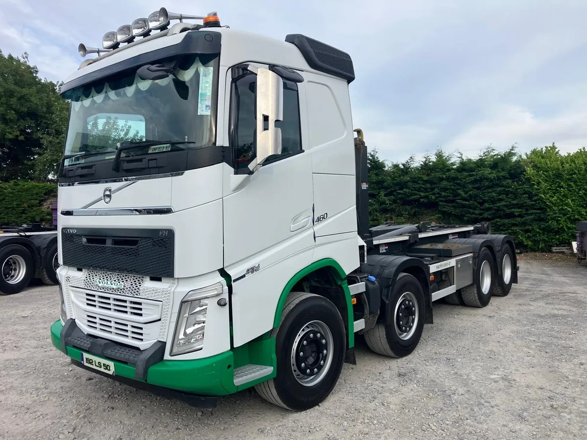 Volvo FH - Image 2