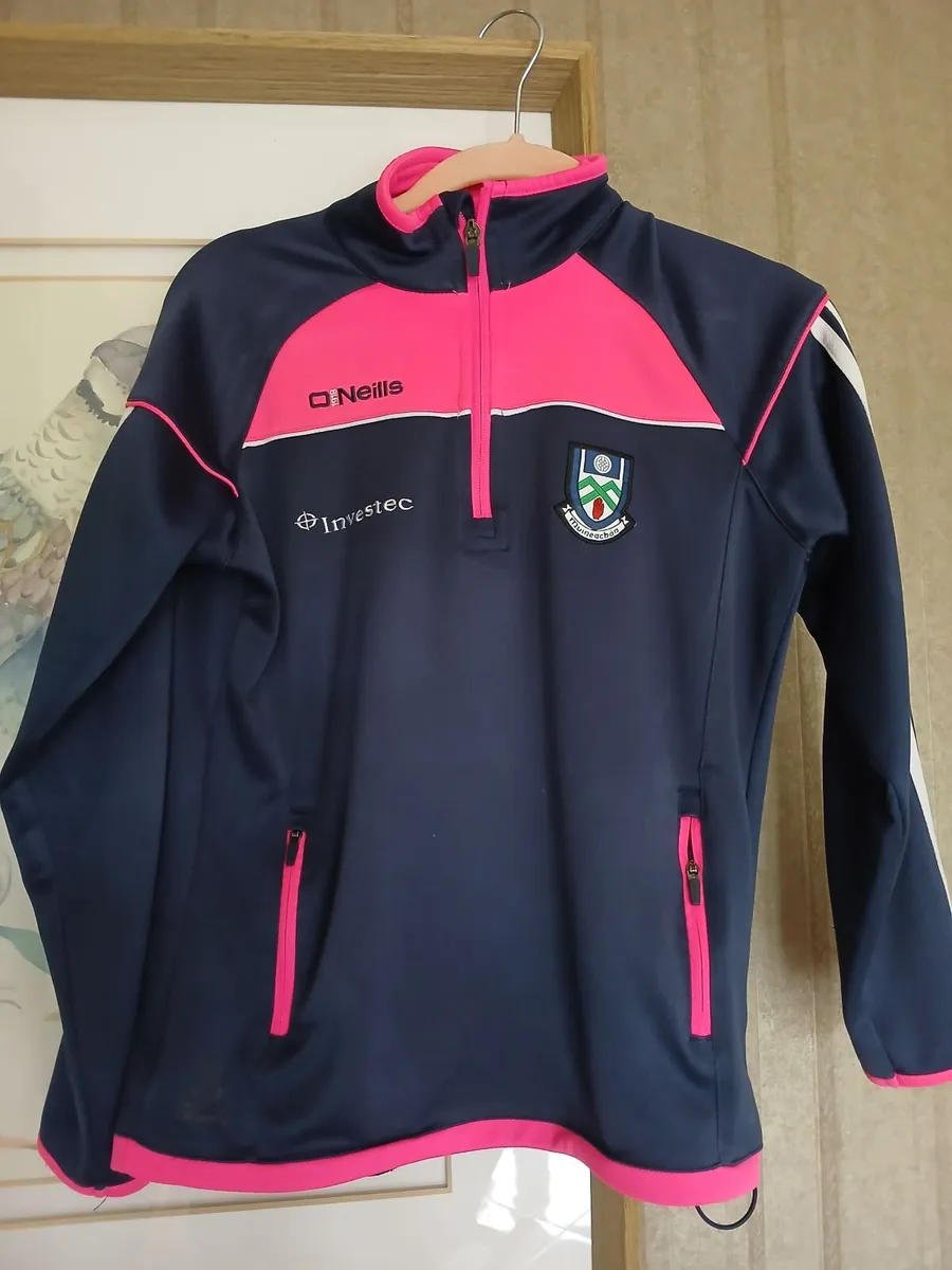 Monaghan half zip top - Image 1