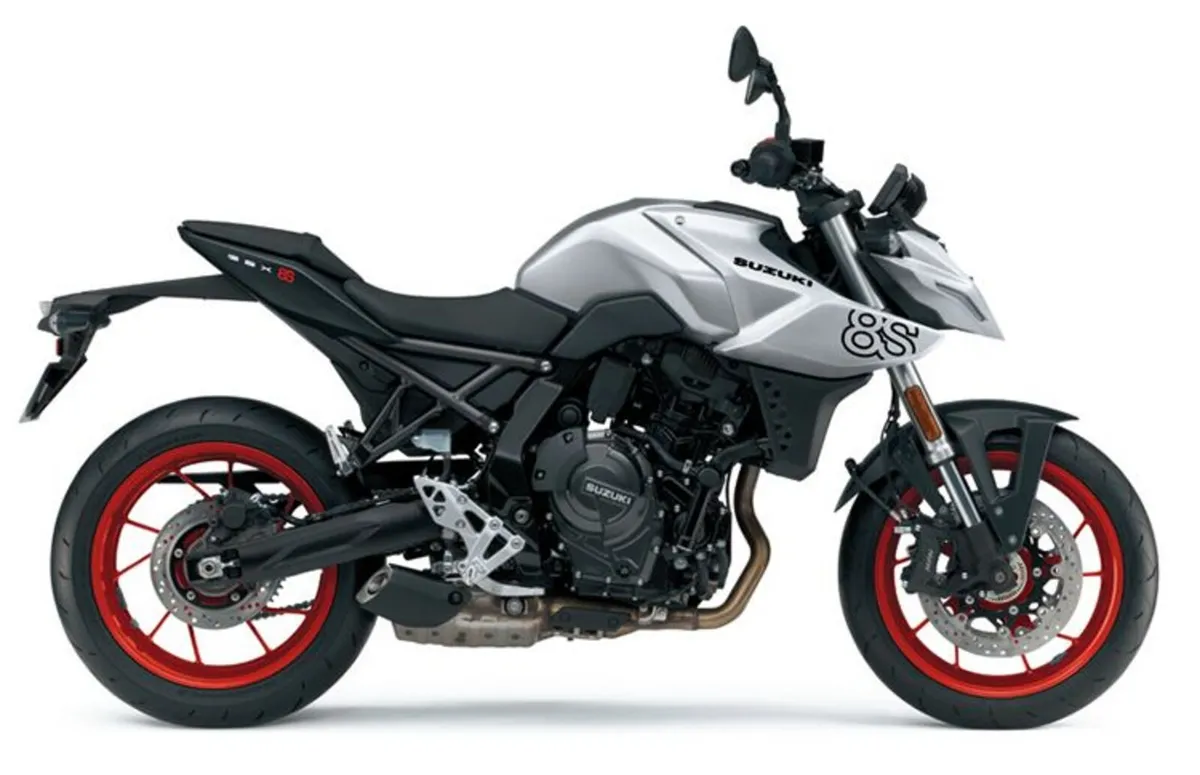 NEW Suzuki Motorcycles @MEGABIKES Ballymount - Image 2