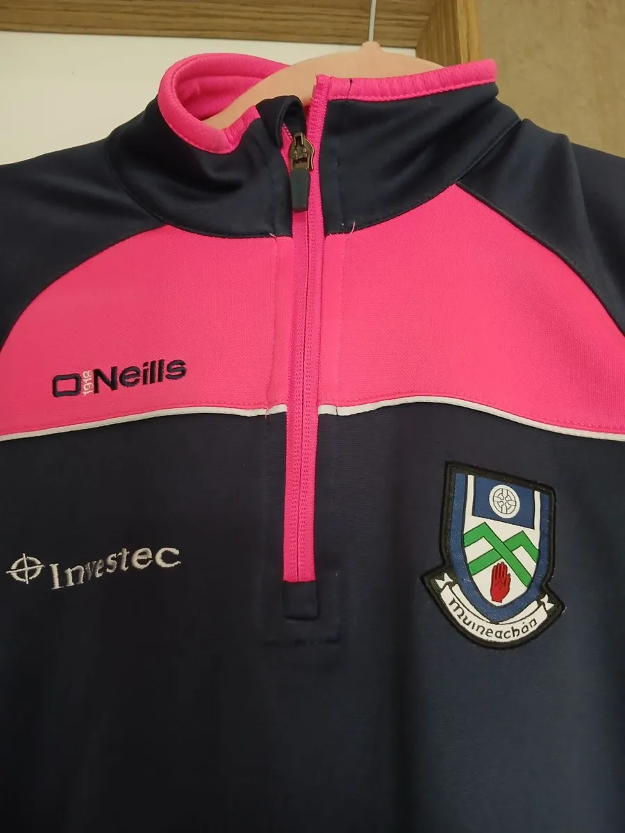 Monaghan half zip top - Image 2