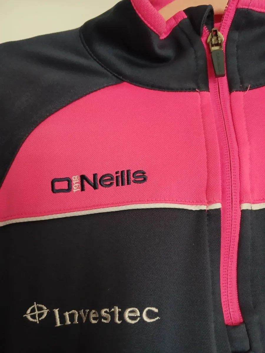 Monaghan half zip top - Image 3