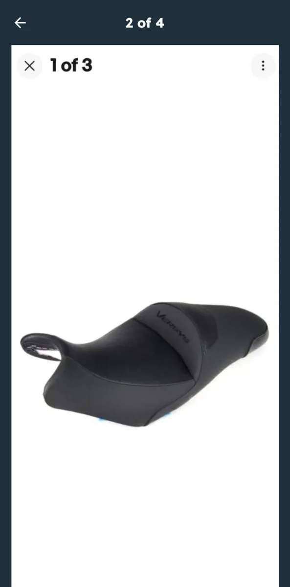 Motorbike seat - Image 2