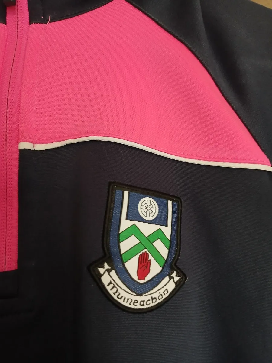 Monaghan half zip top - Image 4