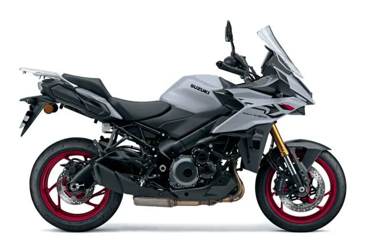 NEW Suzuki Motorcycles @MEGABIKES Ballymount - Image 3