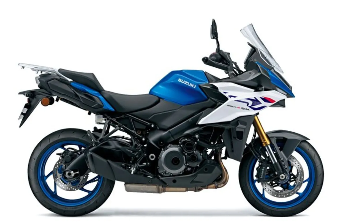 NEW Suzuki Motorcycles @MEGABIKES Ballymount - Image 1