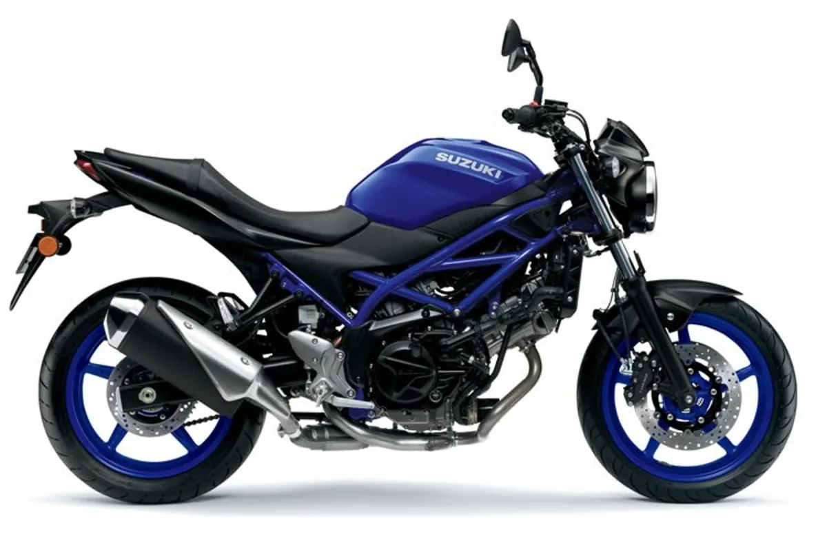 NEW Suzuki Motorcycles @MEGABIKES Ballymount - Image 4