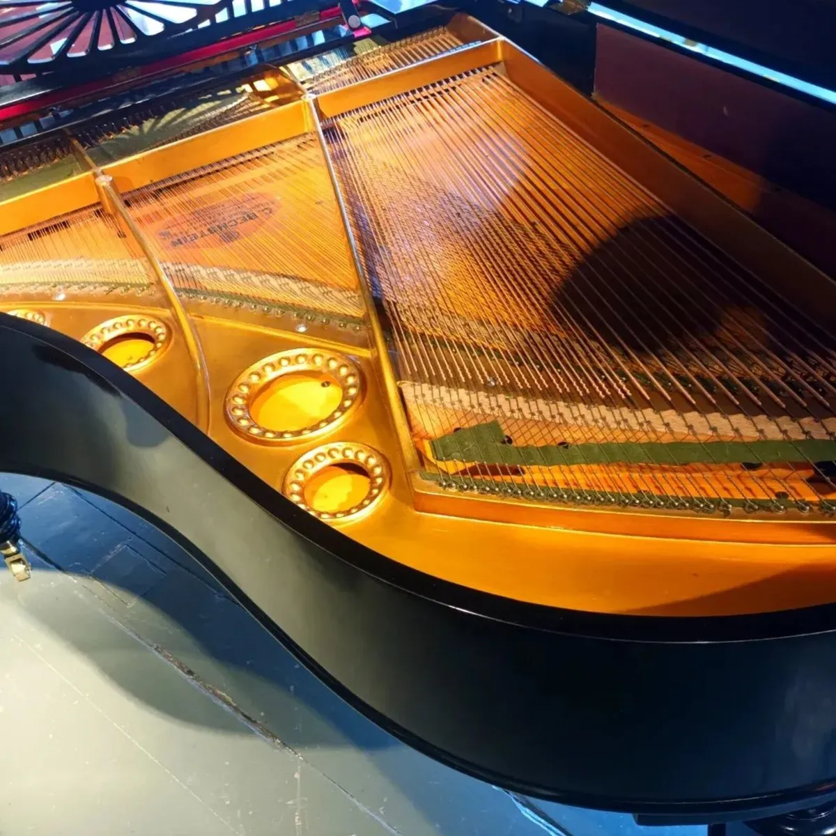 Piano Tuning Dublin/Wicklow/Wexford