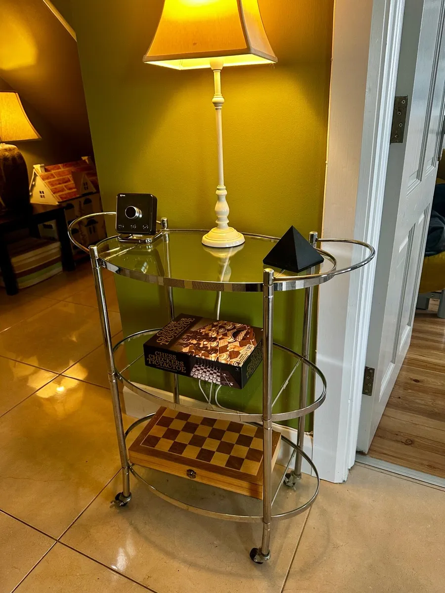 Drinks Trolley