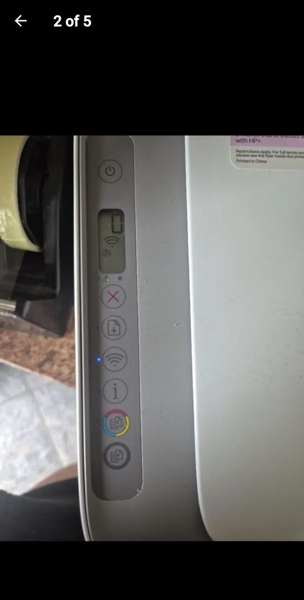Hp printer - Image 3