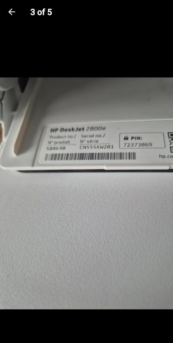 Hp printer - Image 4