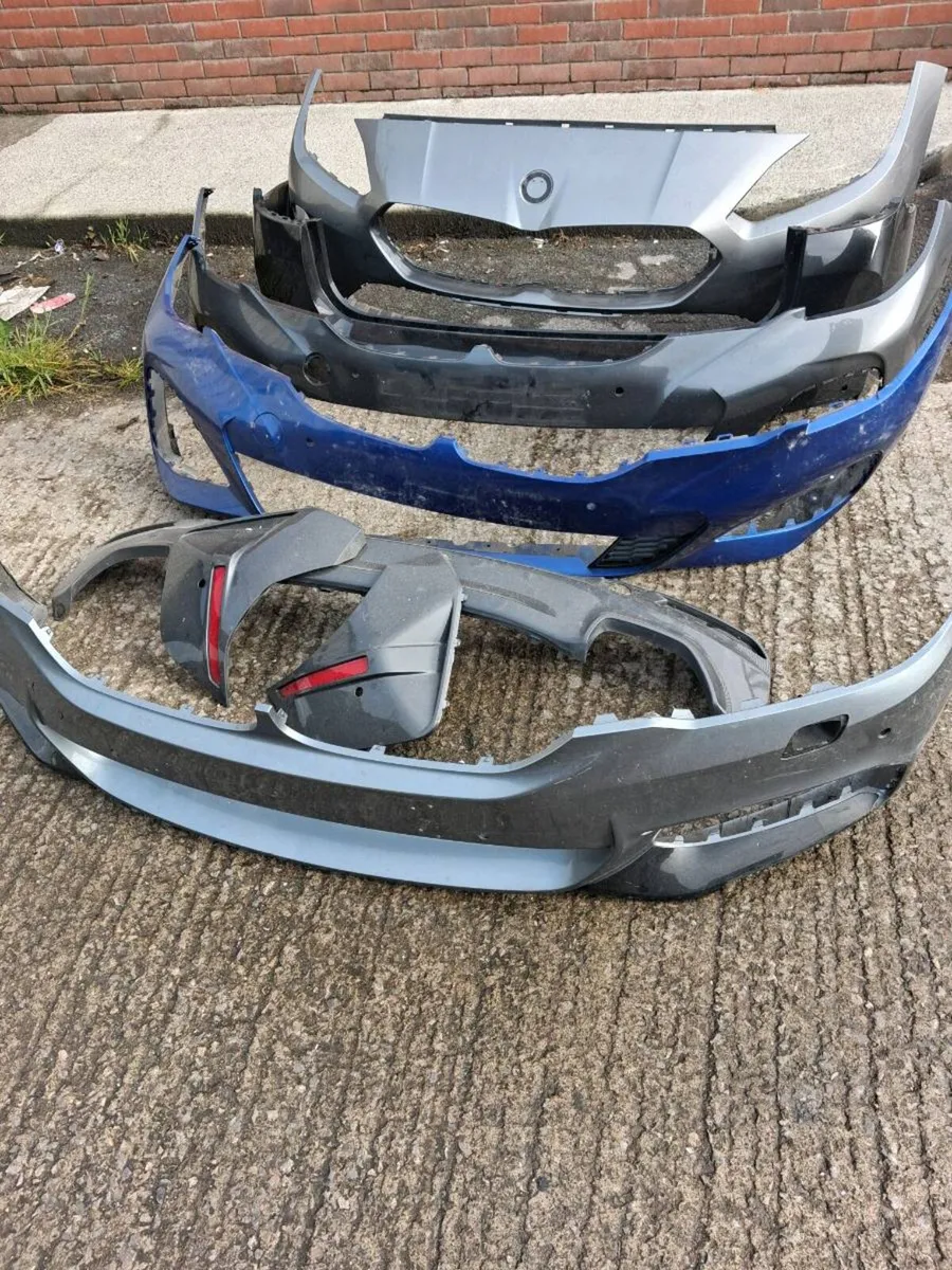 Bumpers - Image 1