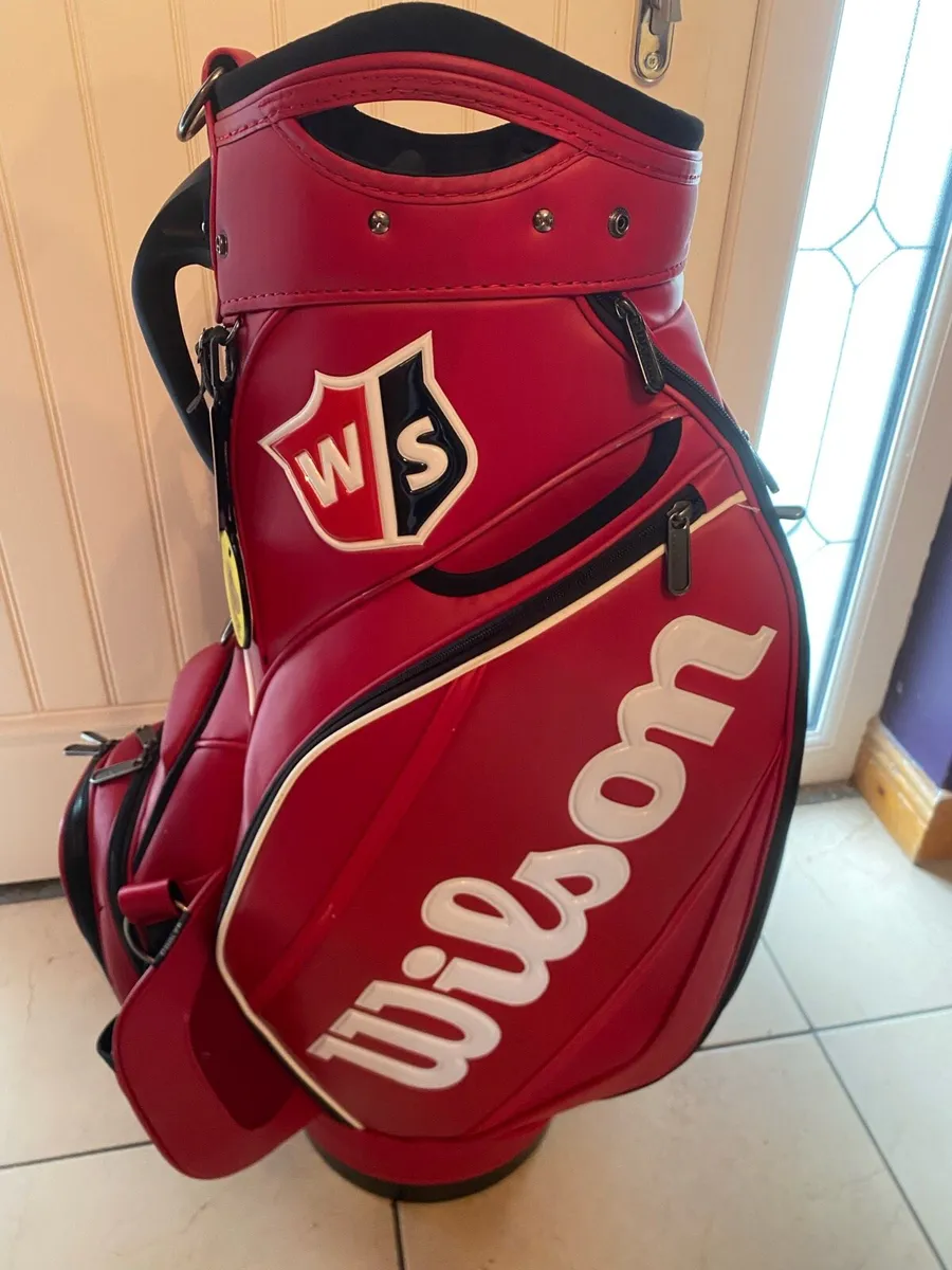 Wilson Staff Tour Bag - Image 3