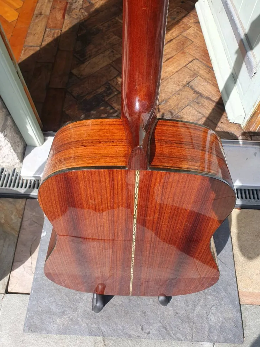 Vintage epiphone acoustic - Image 2