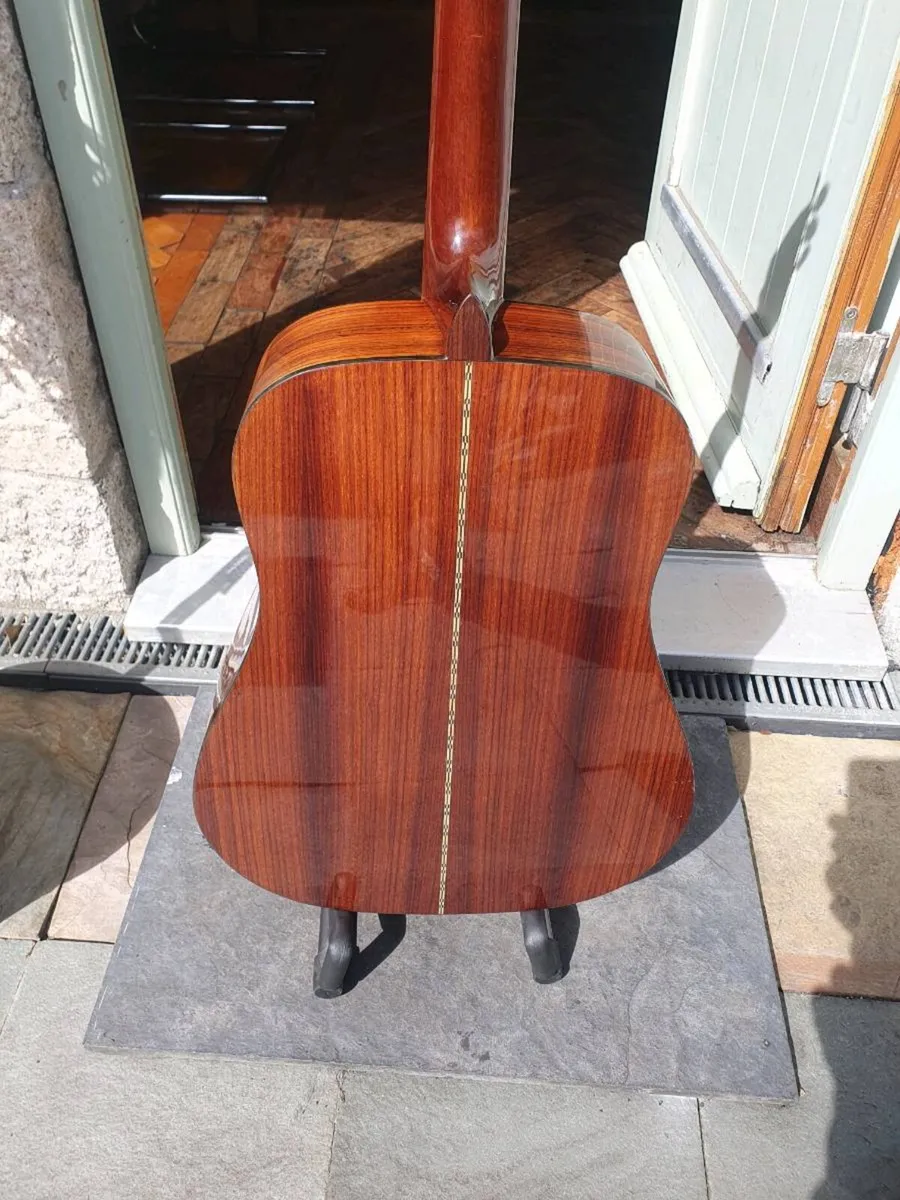 Vintage epiphone acoustic - Image 4