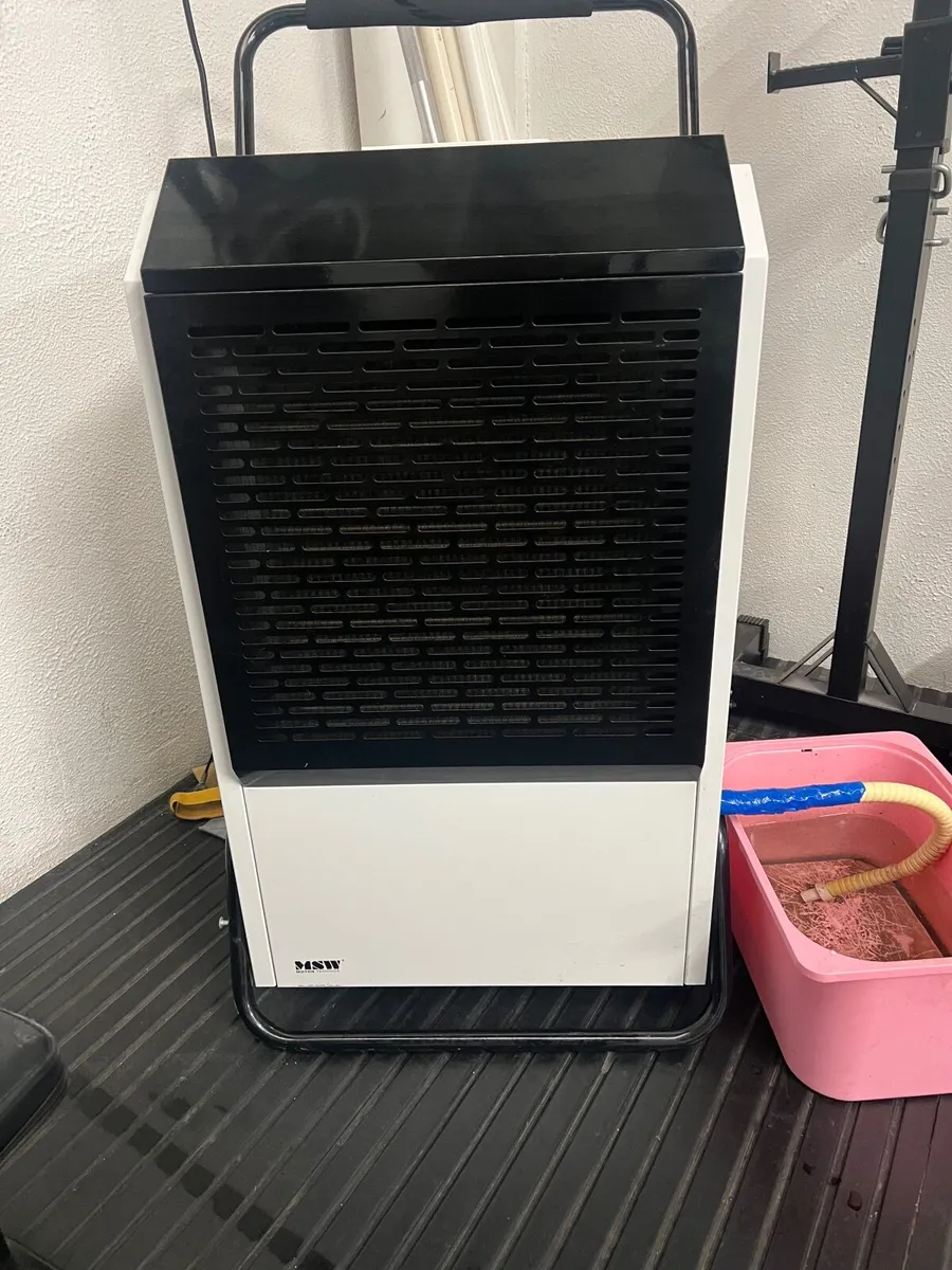 Commercial Dehumidifier - Image 4